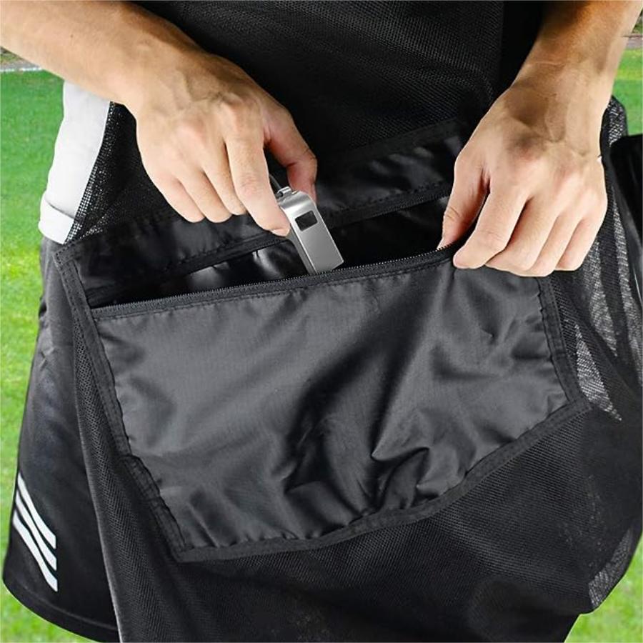 Large mesh sports bag with sho - Sports Equipment Stores recensione e prezzo