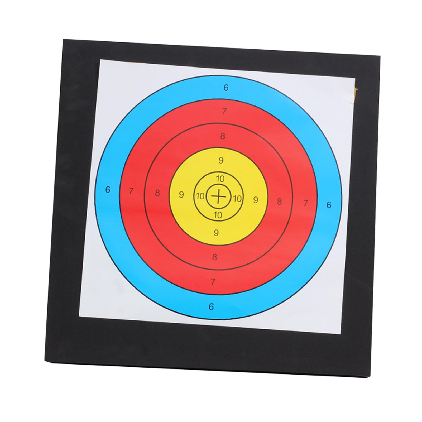 Lightweight EVA Archery Target - Archery Target Face recensione e prezzo