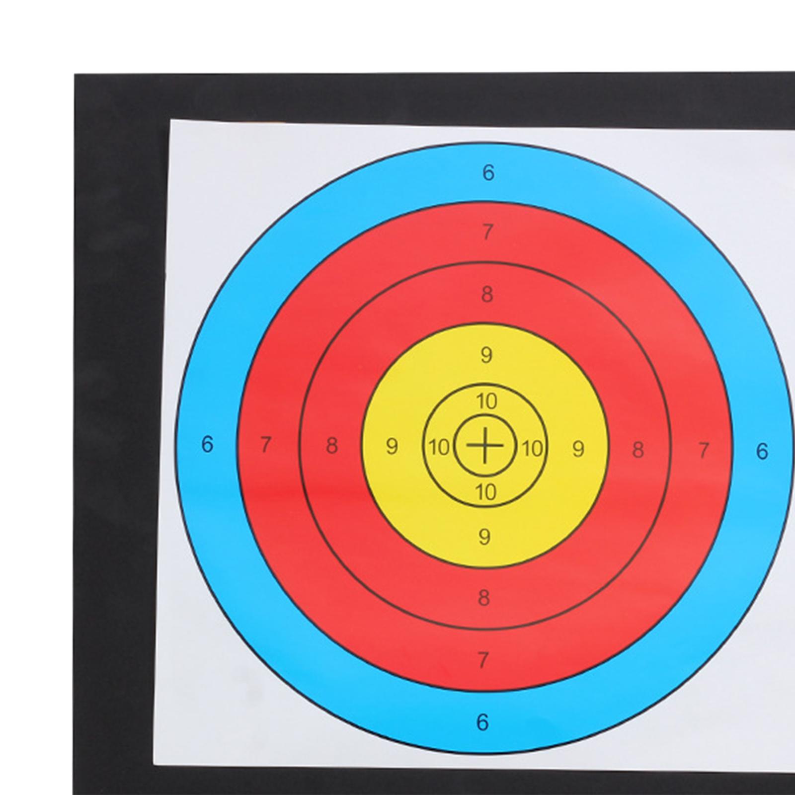Lightweight EVA Archery Target - Archery Target Face recensione e prezzo