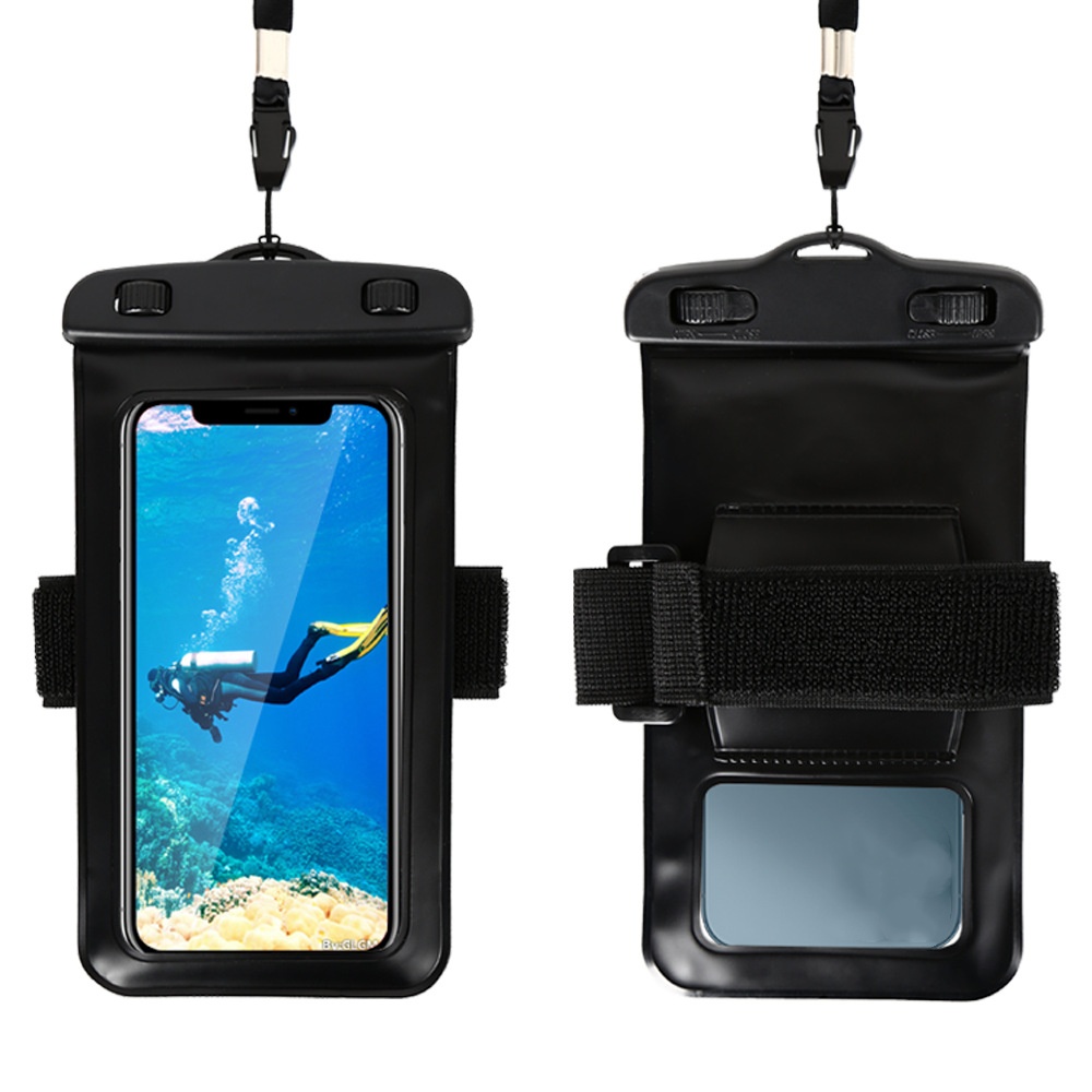 Waterproof Phone Pouch Armband - Sports Equipment Bag recensione e prezzo