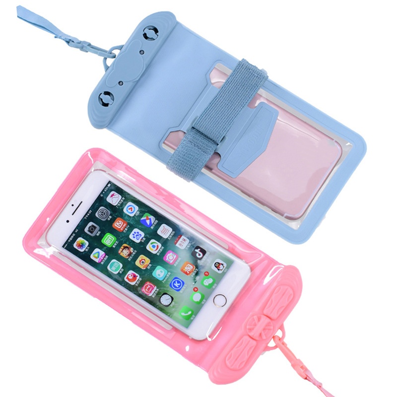 Waterproof Phone Pouch Armband - Sports Equipment Bag recensione e prezzo
