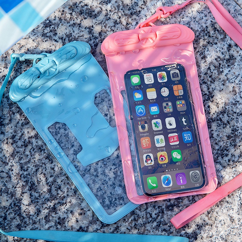 Waterproof Phone Pouch Armband - Sports Equipment Bag recensione e prezzo