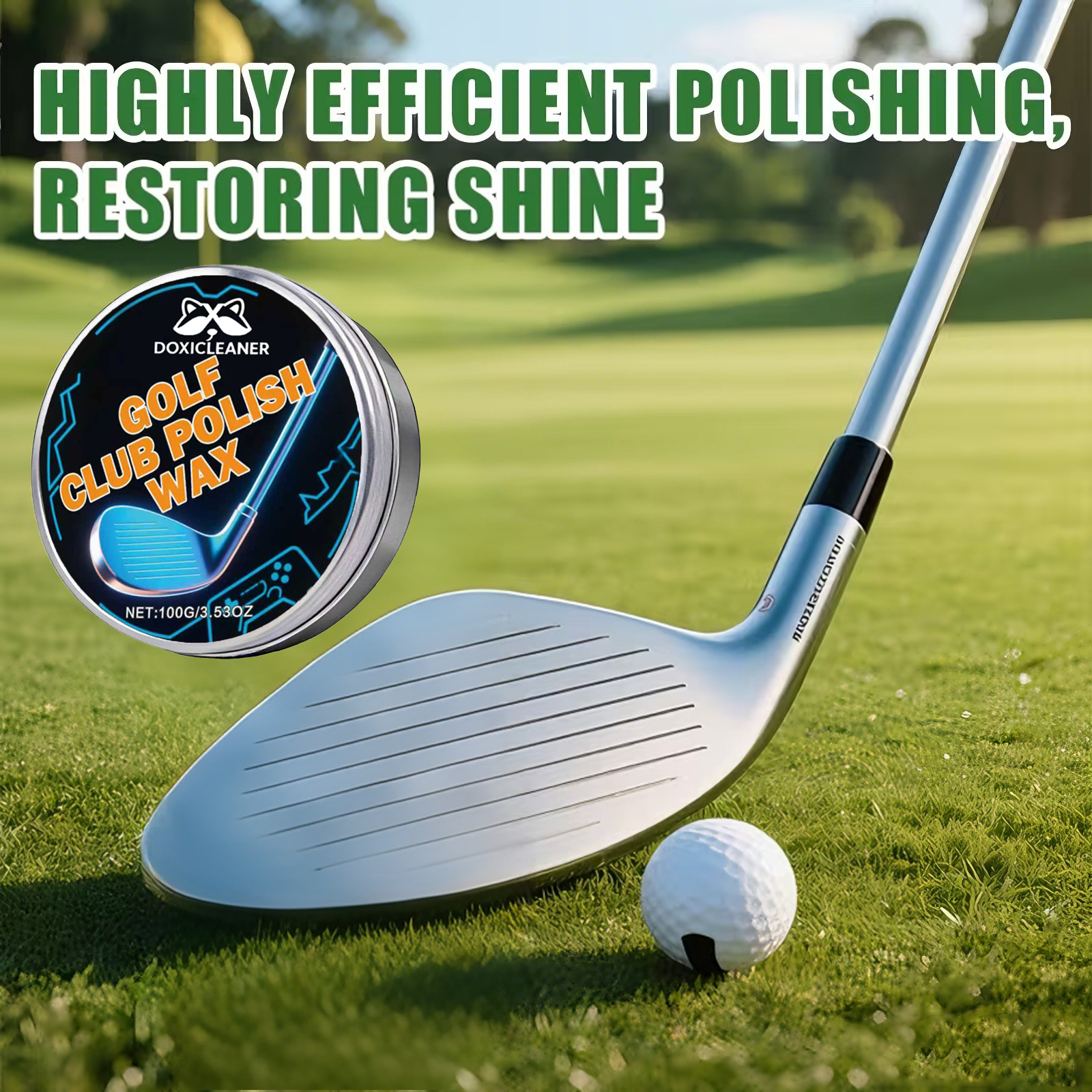 Professional golf club polishi - Sports Equipment Golf recensione e prezzo