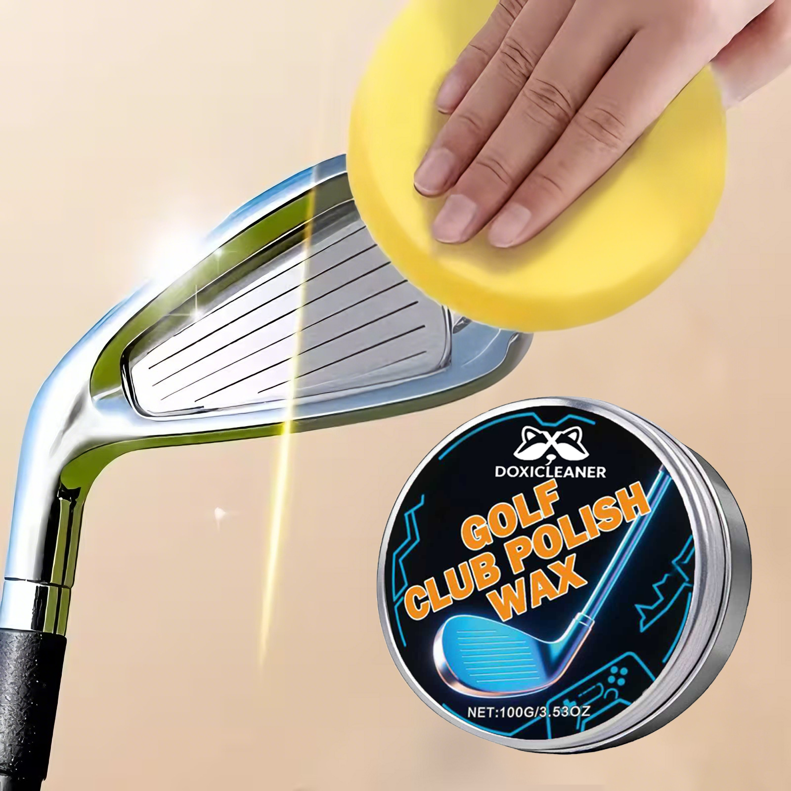 Professional golf club polishi - Sports Equipment Golf recensione e prezzo