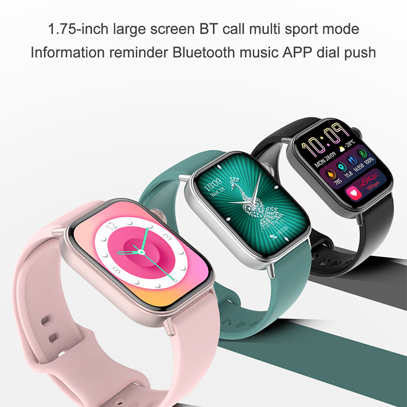 GEJIAN's New ladies' Smartwatc - Sports Equipment In French recensione e prezzo