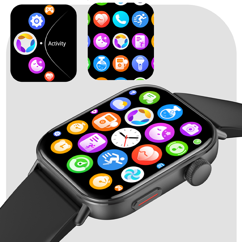 GEJIAN's New ladies' Smartwatc - Sports Equipment In French recensione e prezzo