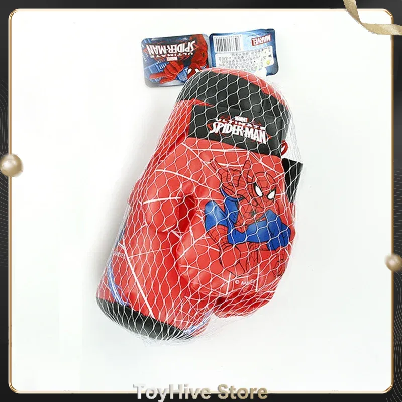 Spider Man Children'S Mini Box - Boxing Glove Set recensione e prezzo