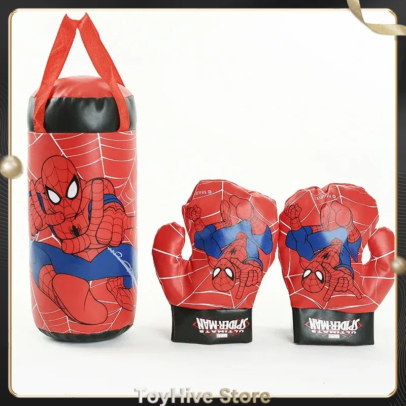 Spider Man Children'S Mini Box - Boxing Glove Set recensione e prezzo