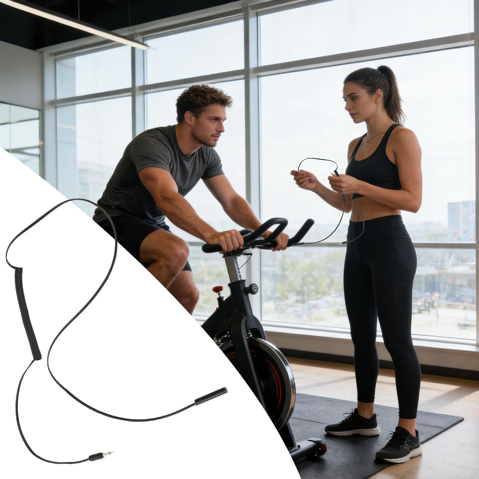Treadmill Audio Cable Fitness  - Sports Equipment Wholesale recensione e prezzo