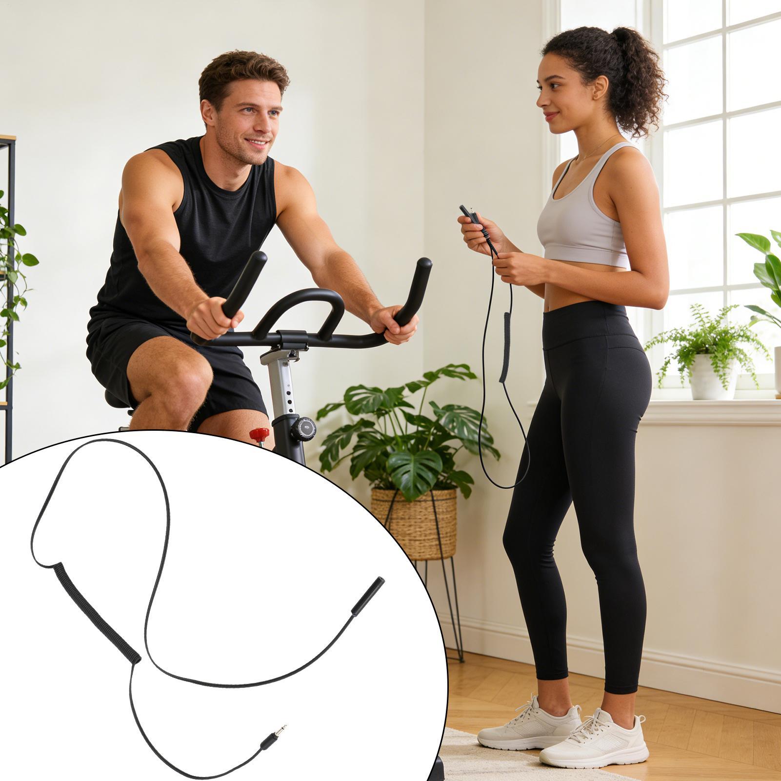 Treadmill Audio Cable Fitness  - Sports Equipment Wholesale recensione e prezzo