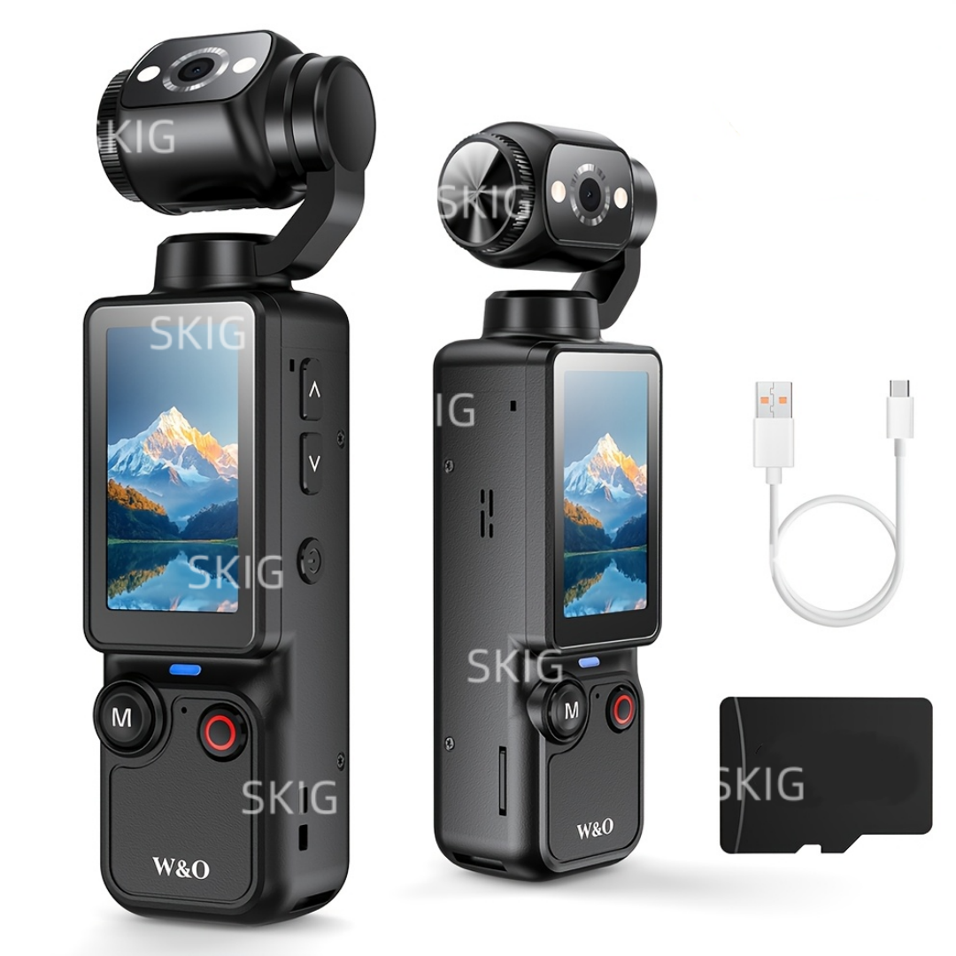 SKIG 1080P Sports Action Camer - Sports Equipment In French recensione e prezzo