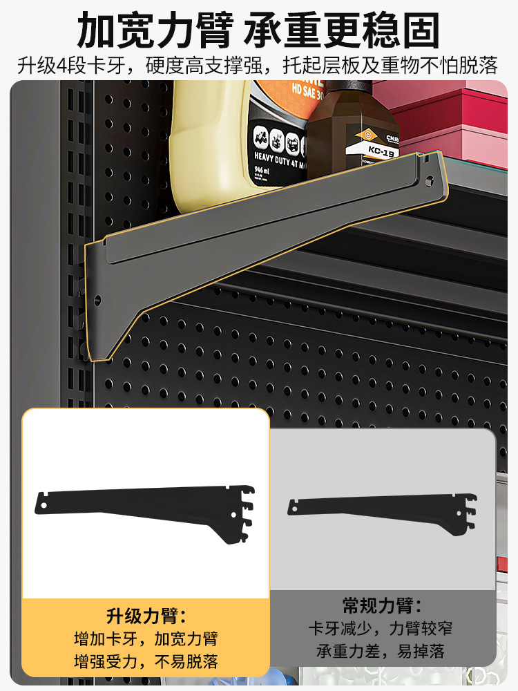 Cave plate shelf Floor-to-ceil - Sports Equipment Rack recensione e prezzo