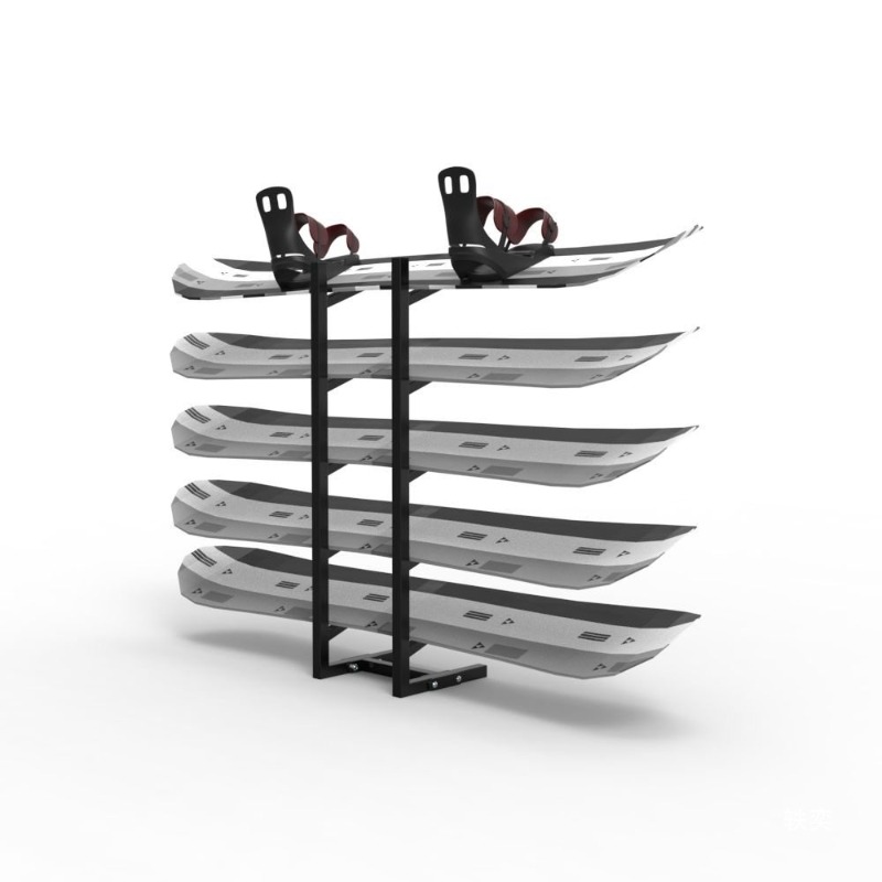 Skateboard Equipment Rack Inte - Sports Equipment Rack recensione e prezzo