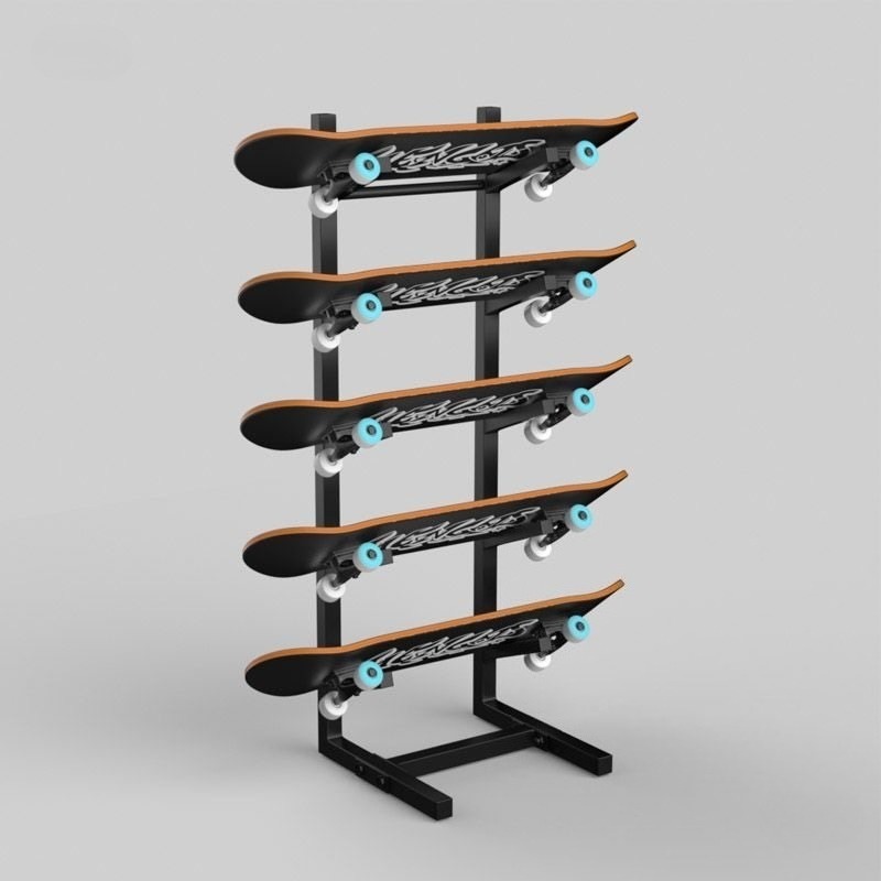 Skateboard Equipment Rack Inte - Sports Equipment Rack recensione e prezzo