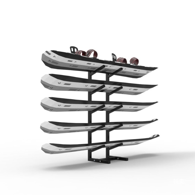 Skateboard Equipment Rack Inte - Sports Equipment Rack recensione e prezzo
