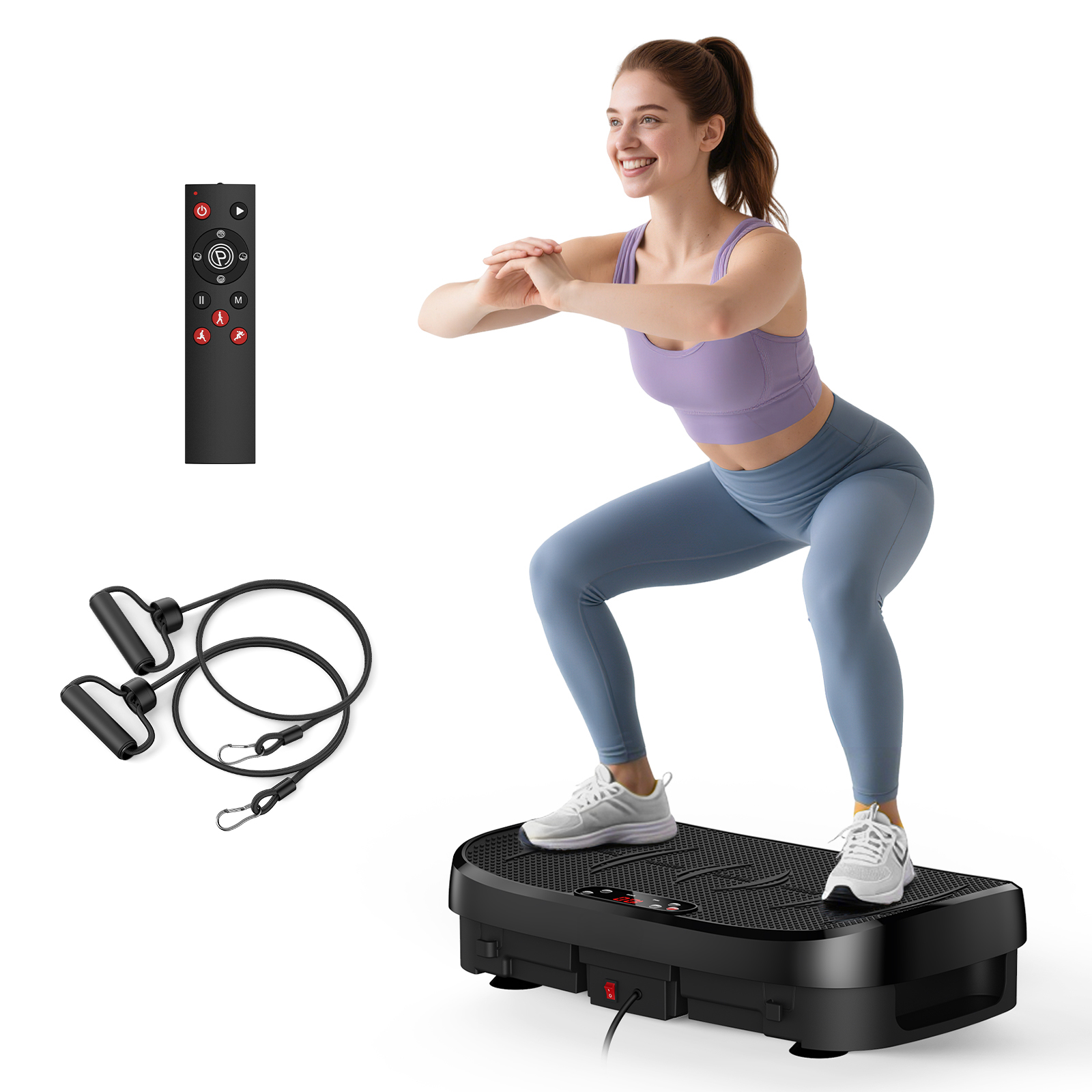 Vibration Plate Fat Burning Fi - Sports Equipment Online recensione e prezzo