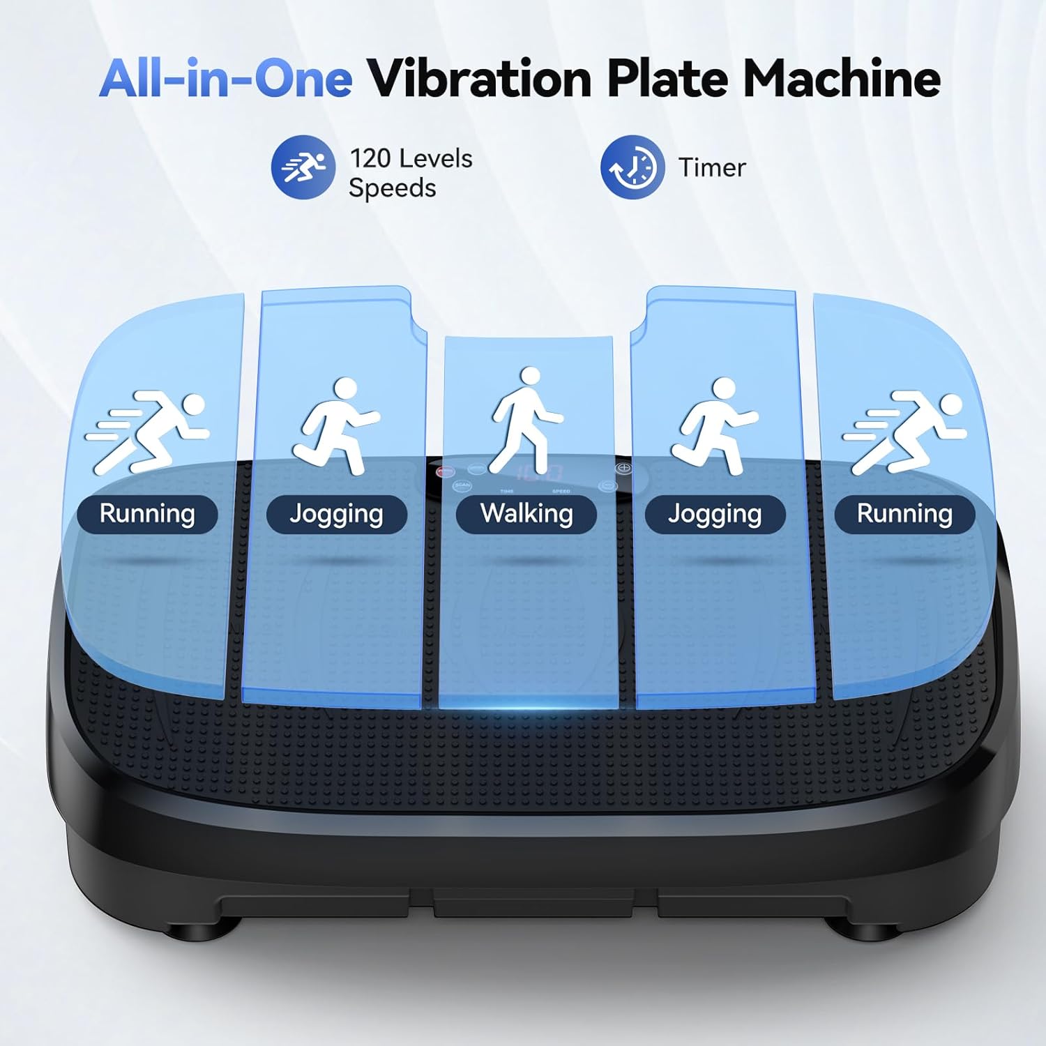 Vibration Plate Fat Burning Fi - Sports Equipment Online recensione e prezzo