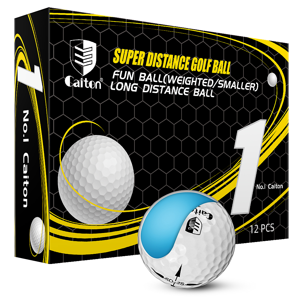Caiton Ultimate Golf Balls 12/ - Sports Equipment Golf recensione e prezzo