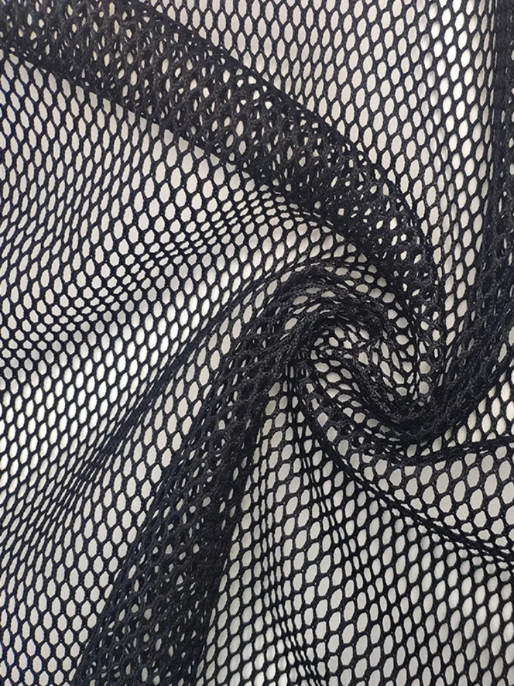 Net Fabric for Diy Black Bag S - Sports Equipment Wholesale recensione e prezzo