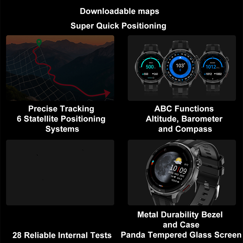New Outdoor GPS Track 100+ Spo - Sports Equipment In French recensione e prezzo