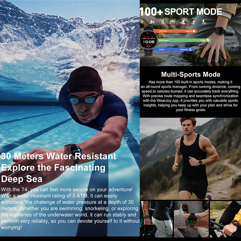 New Outdoor GPS Track 100+ Spo - Sports Equipment In French recensione e prezzo