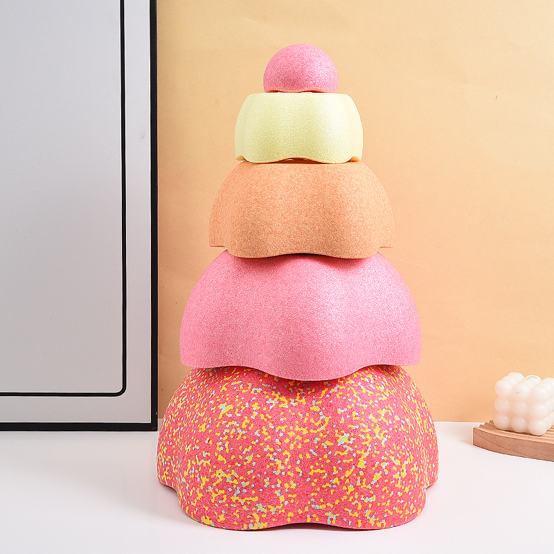 Foam Balance Stepping Stone Ki - Sports Equipment In Chinese recensione e prezzo