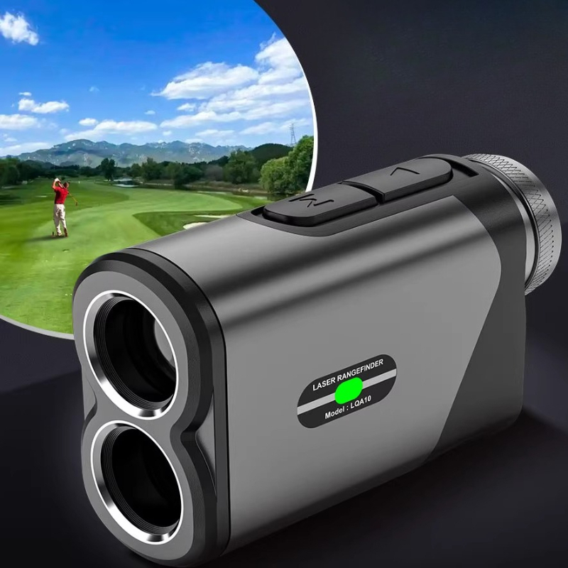 Mini Golf Laser Rangefinder Ou - Sports Equipment Golf recensione e prezzo