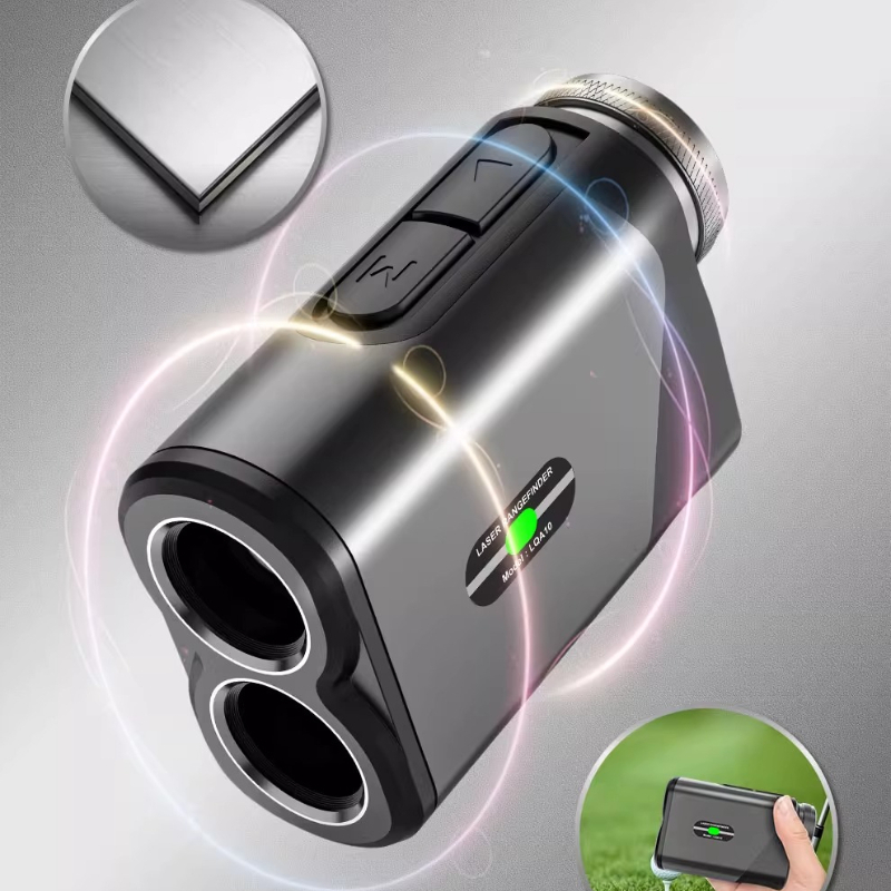 Mini Golf Laser Rangefinder Ou - Sports Equipment Golf recensione e prezzo