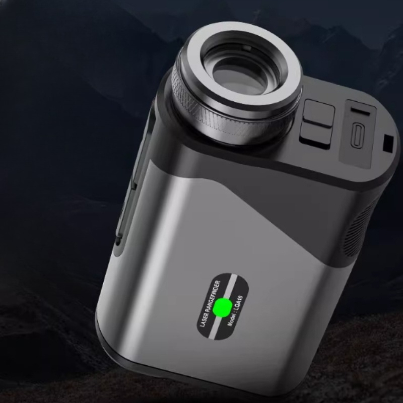 Mini Golf Laser Rangefinder Ou - Sports Equipment Golf recensione e prezzo