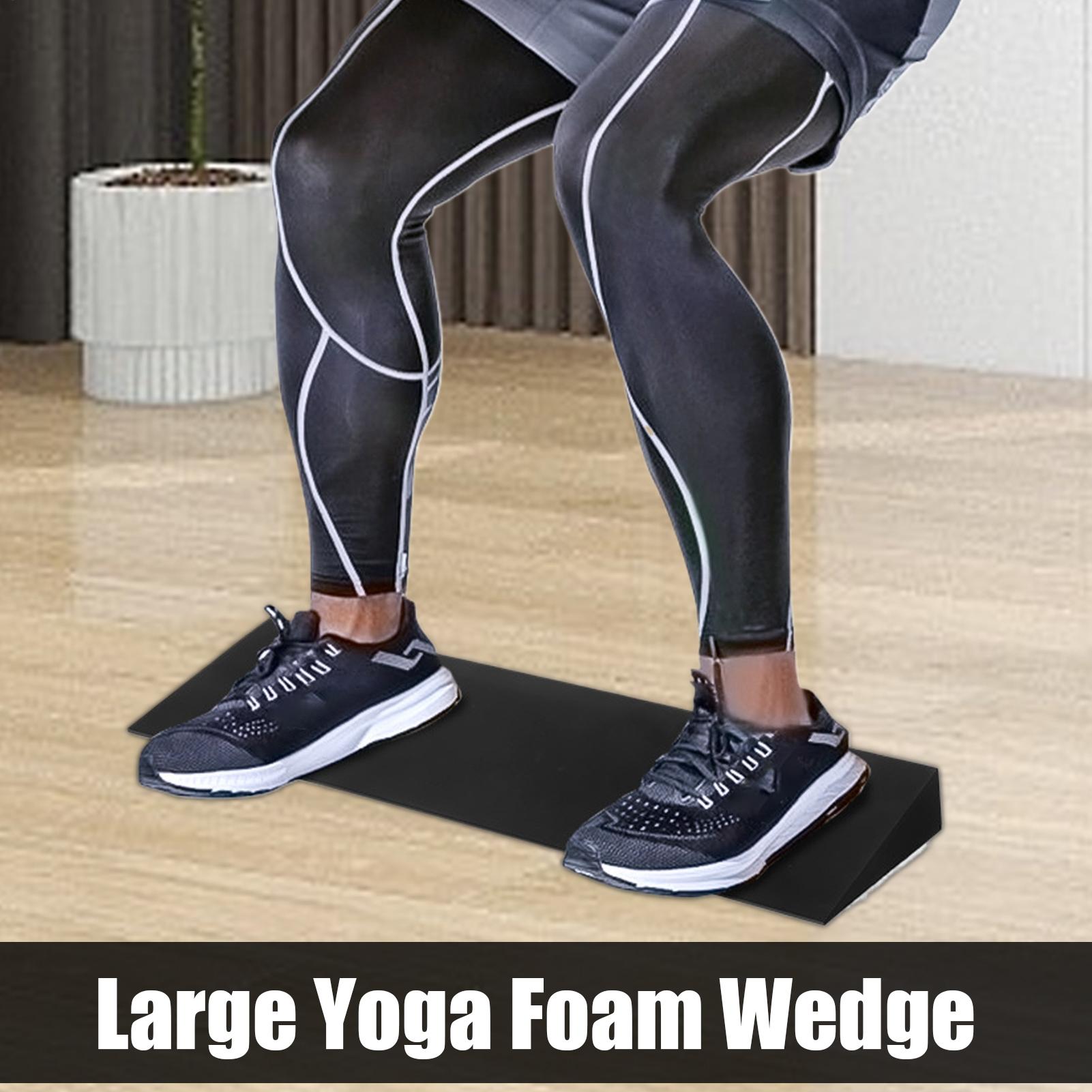 Squat Wedge Slant Board For Ca - Sports Equipment Wholesale recensione e prezzo