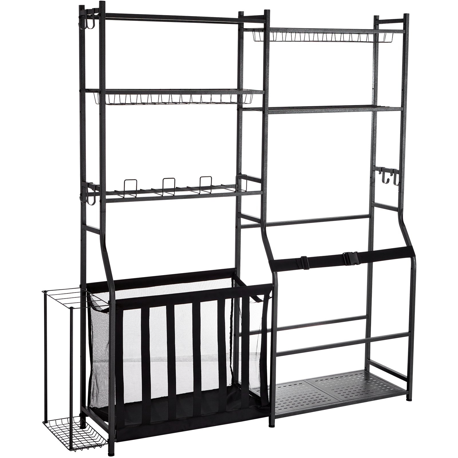 Golf Storage Garage Organizer, - Sports Equipment Golf recensione e prezzo