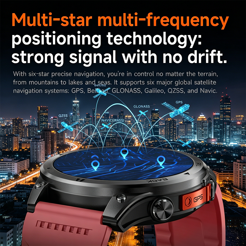The 2026 new smartwatch is equ - Sports Equipment In French recensione e prezzo