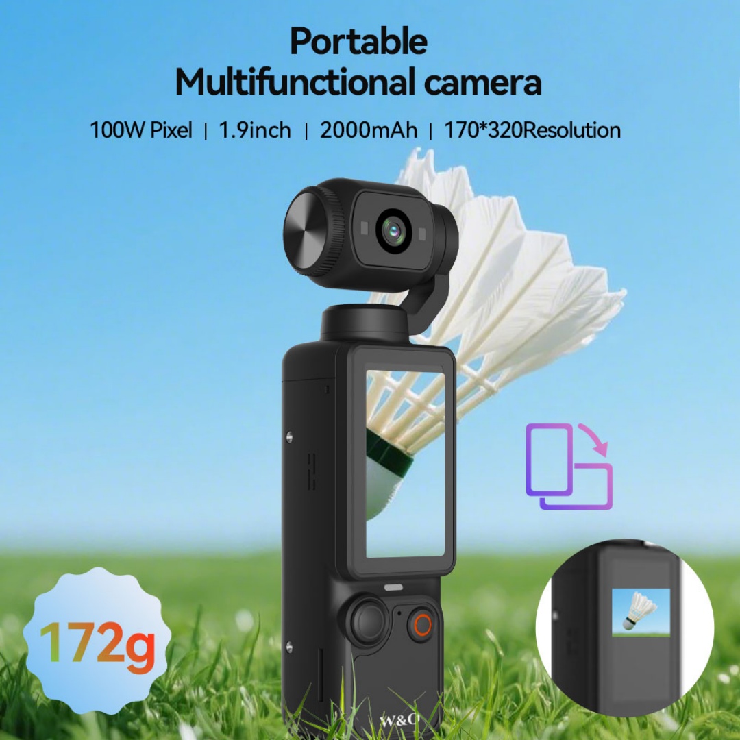 1080P Sports Camera Equipped W - Sports Equipment In French recensione e prezzo