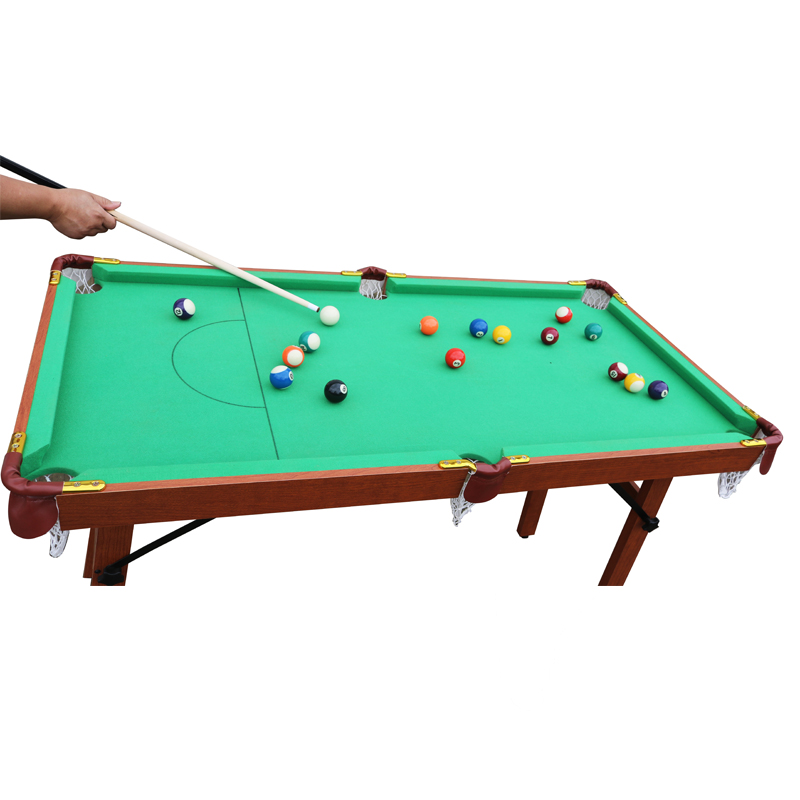 Billiard Snooker Pool Table,MD - Sports Equipment In Chinese recensione e prezzo