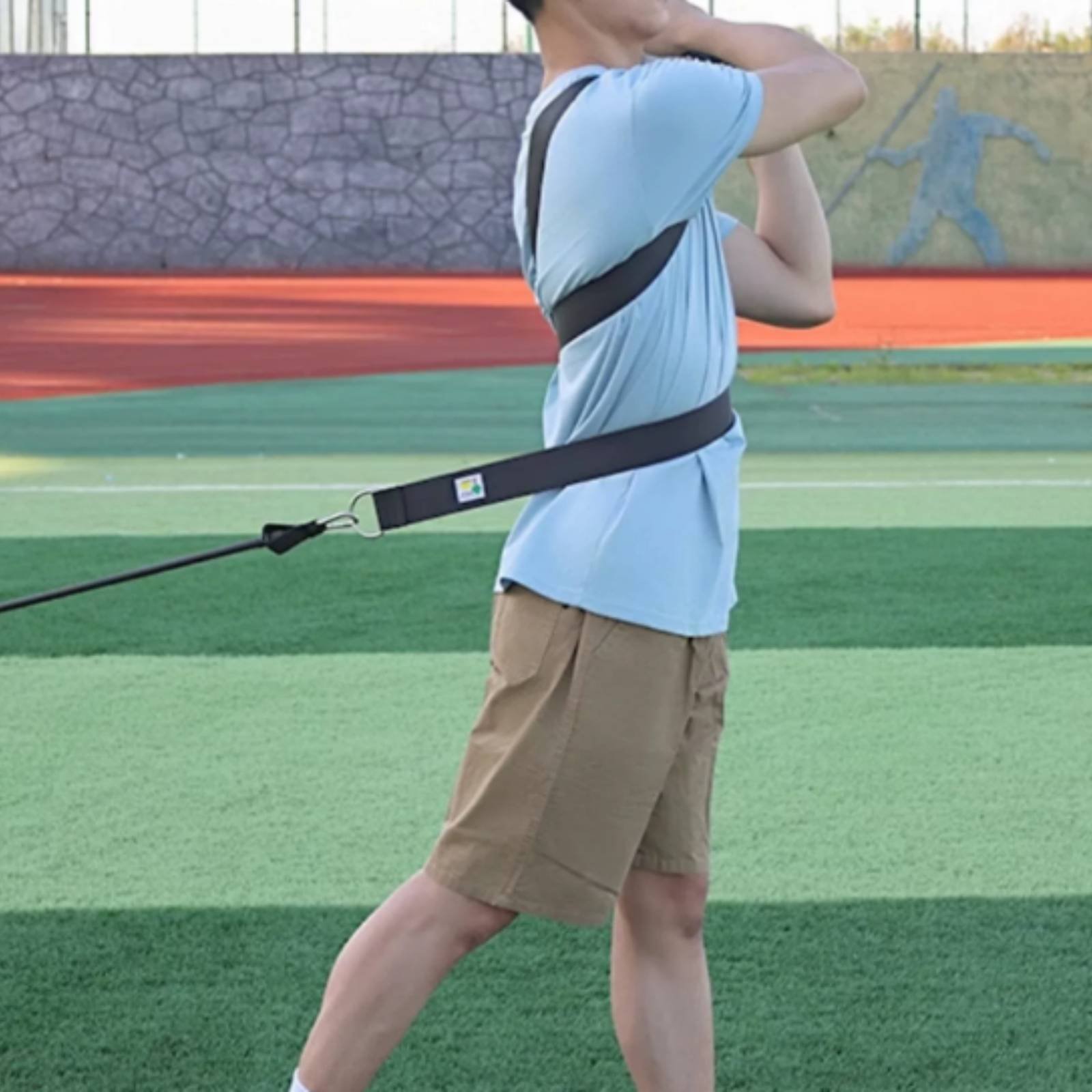 Golf Swing Coach Carabiner Cli - Sports Equipment Golf recensione e prezzo