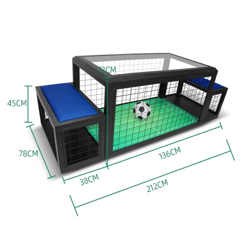 2025 Football Game Subsoccer 4 - Sports Equipment Game recensione e prezzo