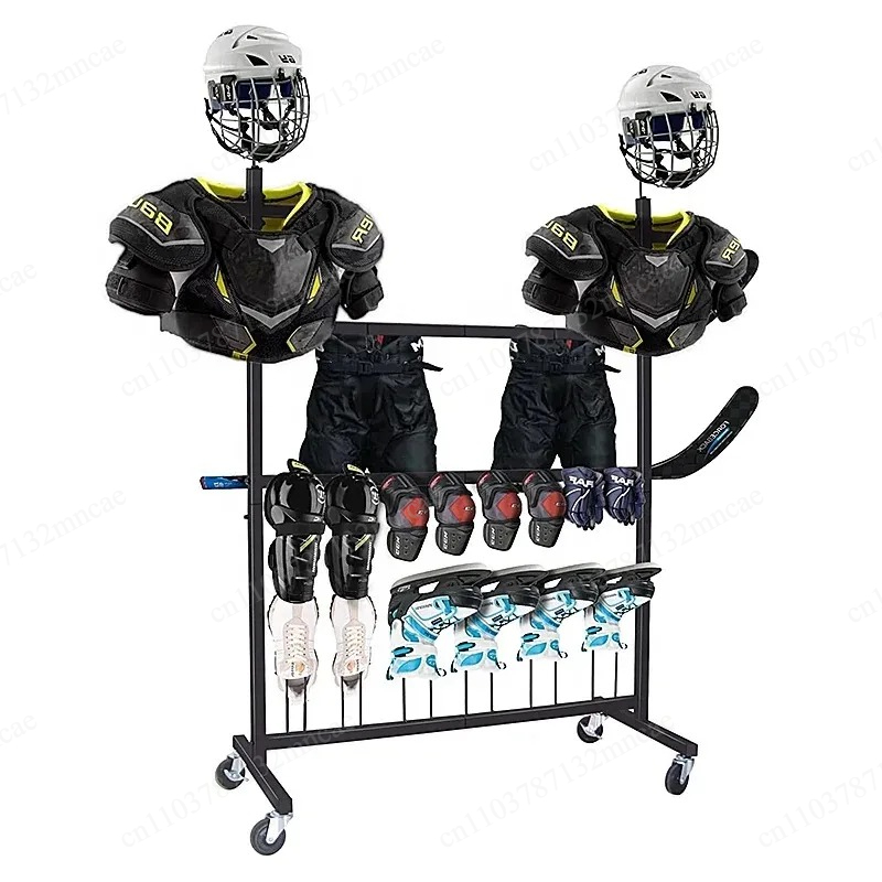 Metal Drying Storage Rack Disp - Sports Equipment Rack recensione e prezzo