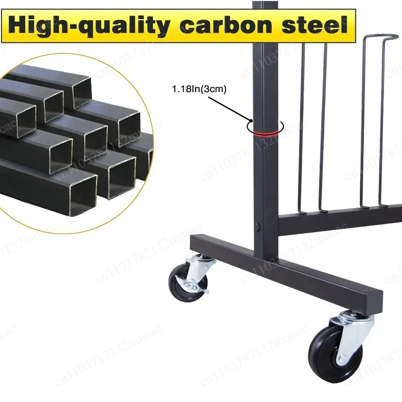 Metal Drying Storage Rack Disp - Sports Equipment Rack recensione e prezzo