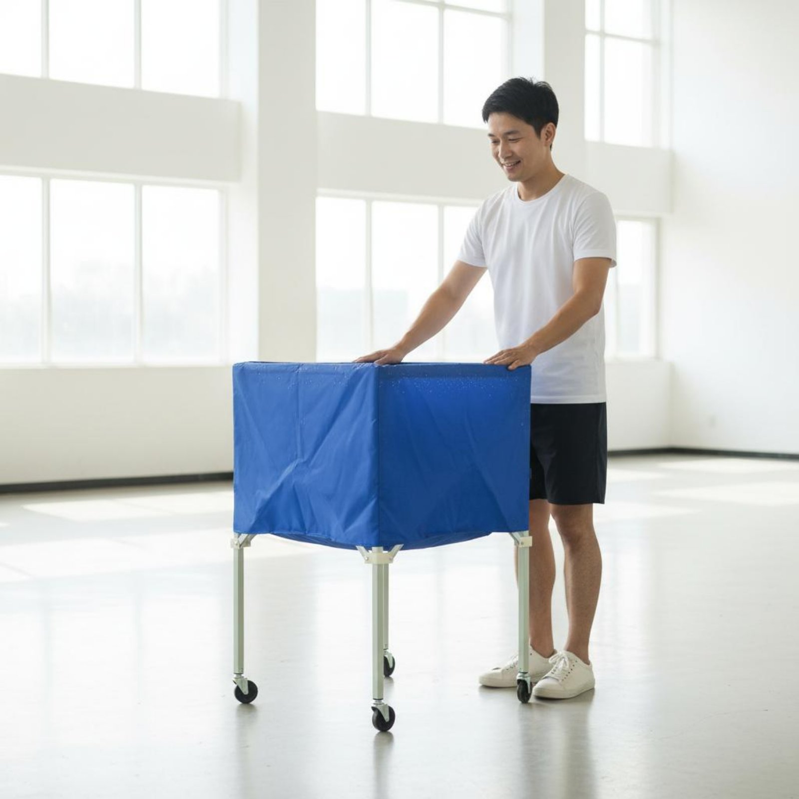 Ball Vehicle Cover Shielding S - Sports Equipment Rack recensione e prezzo