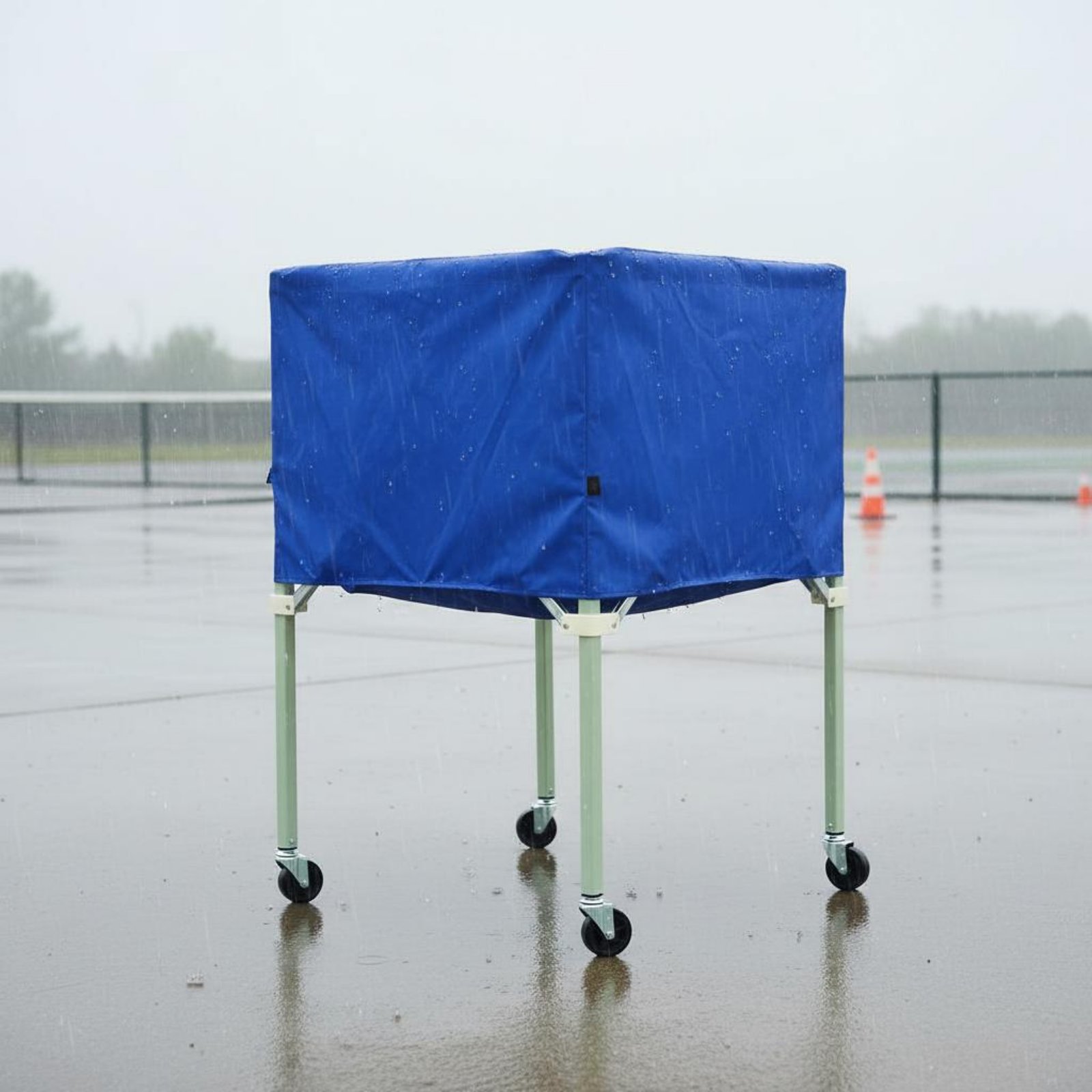 Ball Vehicle Cover Shielding S - Sports Equipment Rack recensione e prezzo