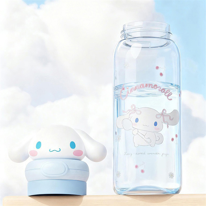 X&W Sanrio 550ml Water Cup Car - Sports Equipment Stores recensione e prezzo