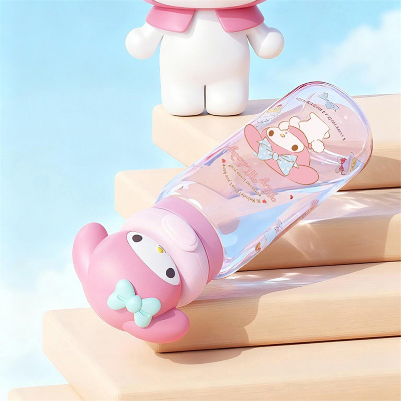 X&W Sanrio 550ml Water Cup Car - Sports Equipment Stores recensione e prezzo