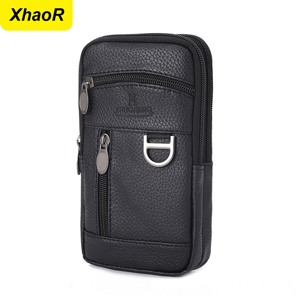 Men Waist Bag Mobile Phone Bag - Sports Equipment Bag recensione e prezzo