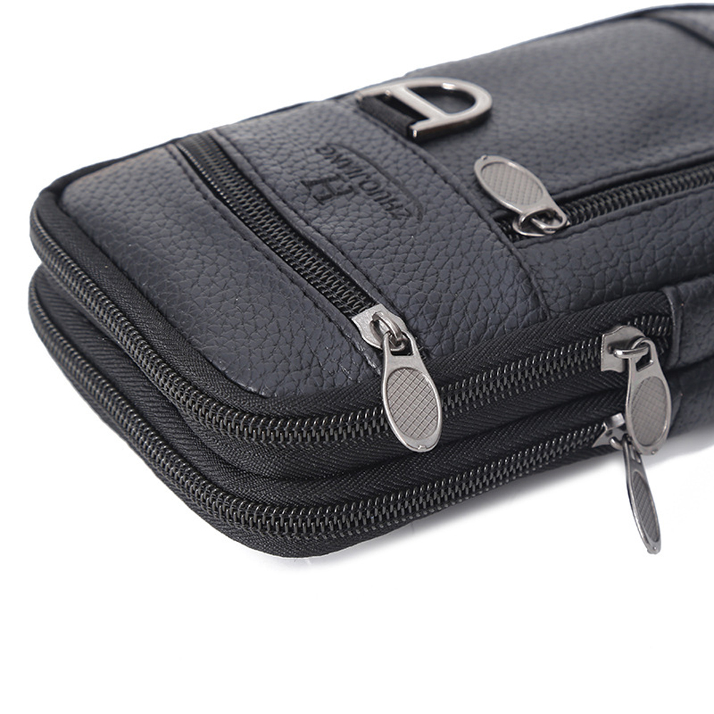 Men Waist Bag Mobile Phone Bag - Sports Equipment Bag recensione e prezzo