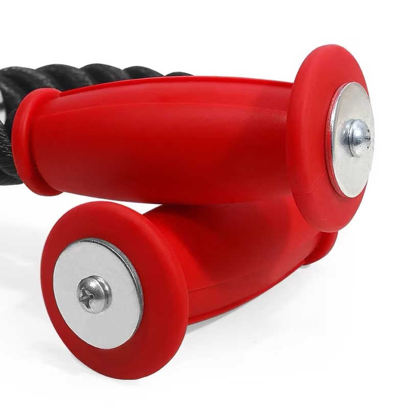 Ergonomic Tricep Ropes Non-Sli - Sports Equipment Online recensione e prezzo