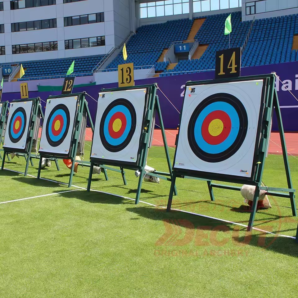DECUT Archery Target Paper 122 - Archery Target Face recensione e prezzo