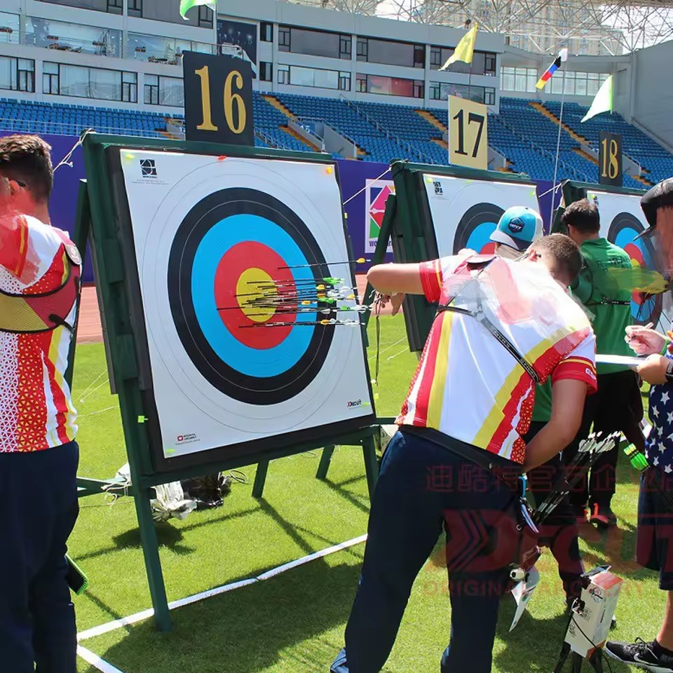 DECUT Archery Target Paper 122 - Archery Target Face recensione e prezzo
