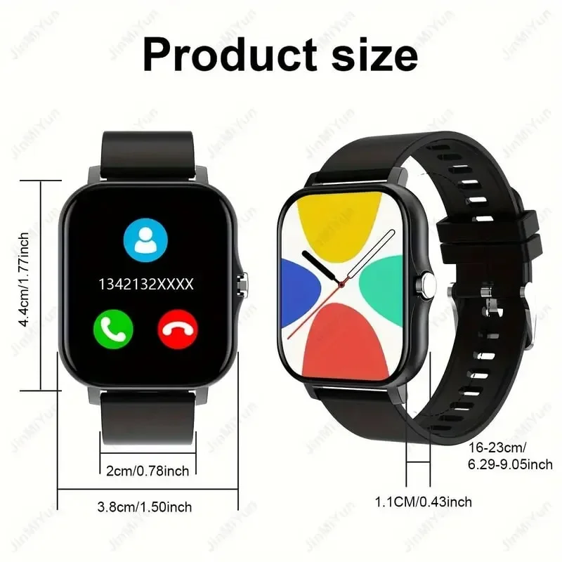 Smart Watch 1.83inch Full touc - Sports Equipment In French recensione e prezzo