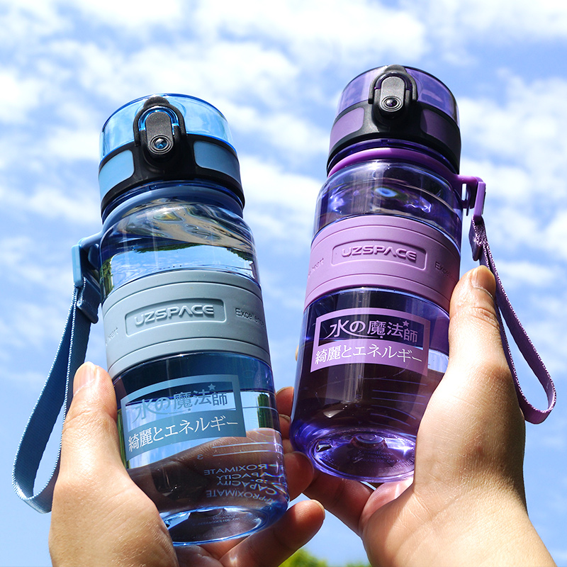 500ML Student Water Bottle Por - Sports Equipment Stores recensione e prezzo