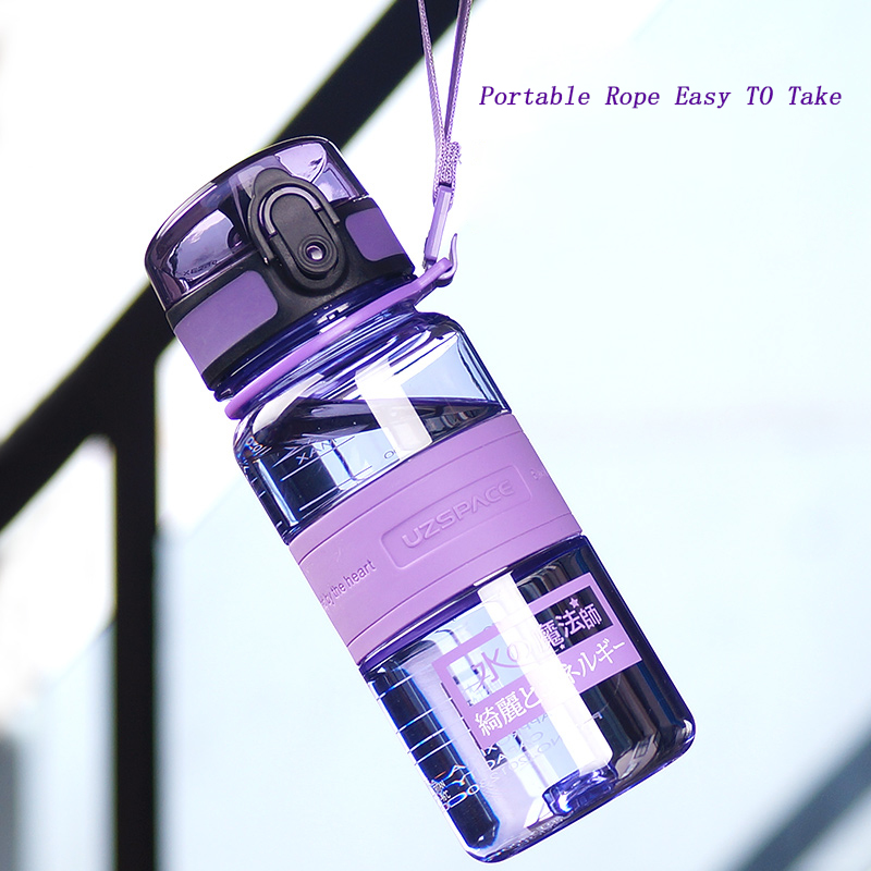 500ML Student Water Bottle Por - Sports Equipment Stores recensione e prezzo